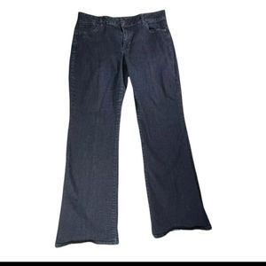 Talbot's high rise boot cut jeans - Size 10